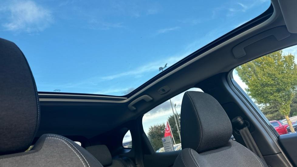 Panoramic Roof