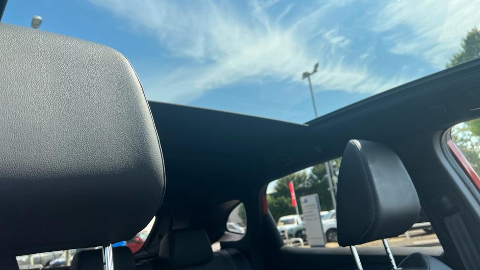 Panoramic Roof