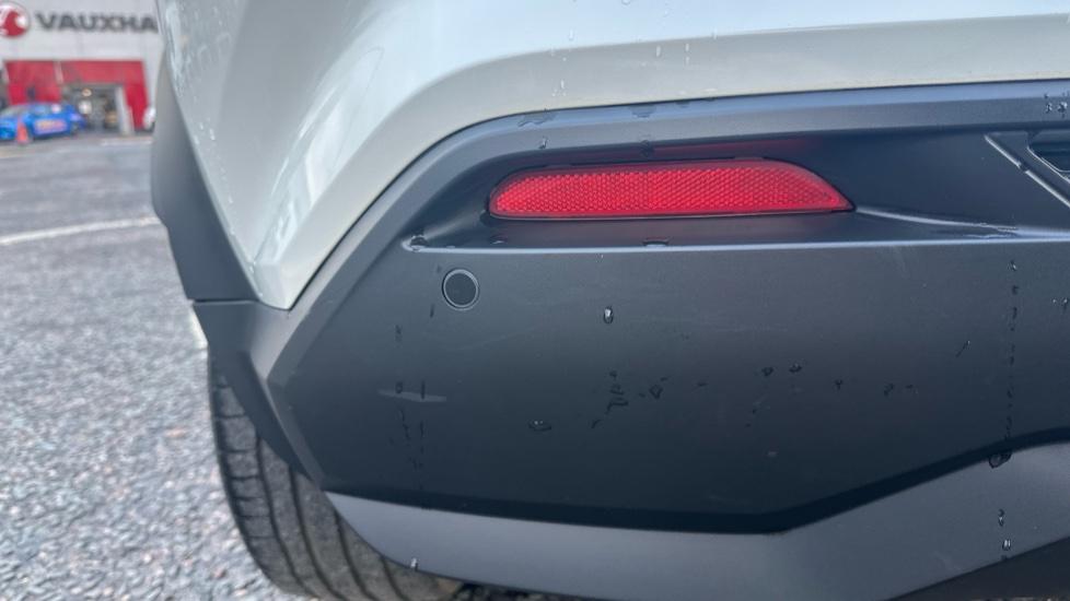 Rear Parking Sensors