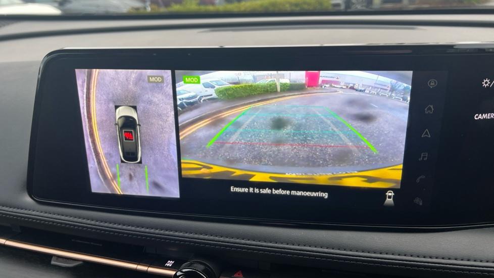 Parking Camera 