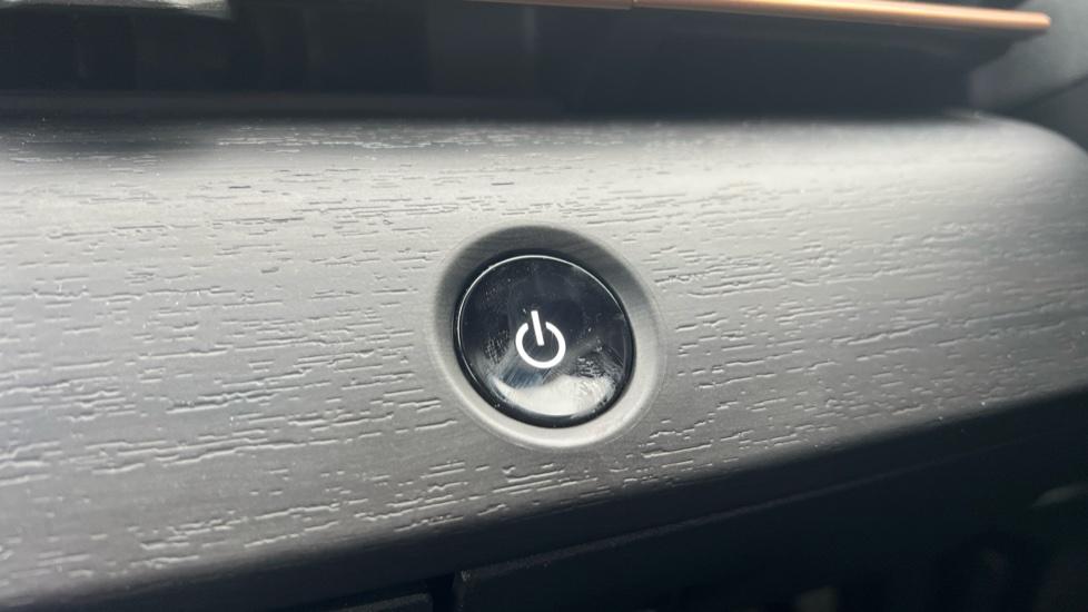 Push Button Start