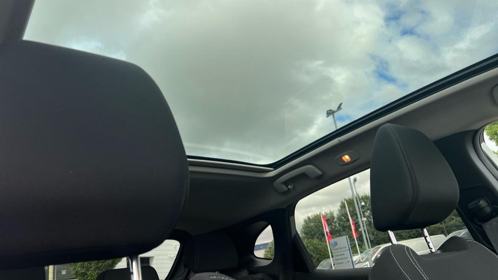 Panoramic Roof