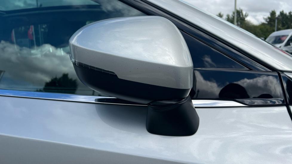 Power Folding Mirrors