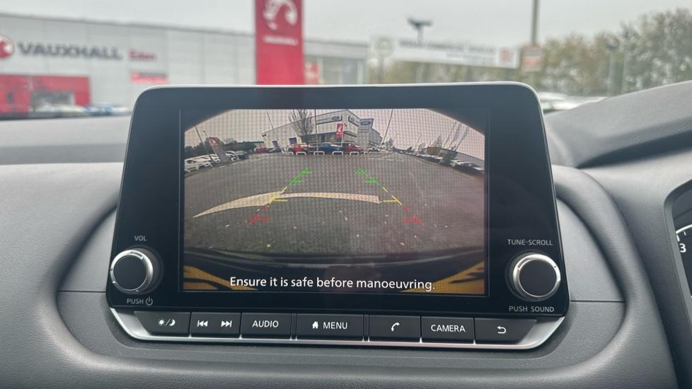 Rear View Camera