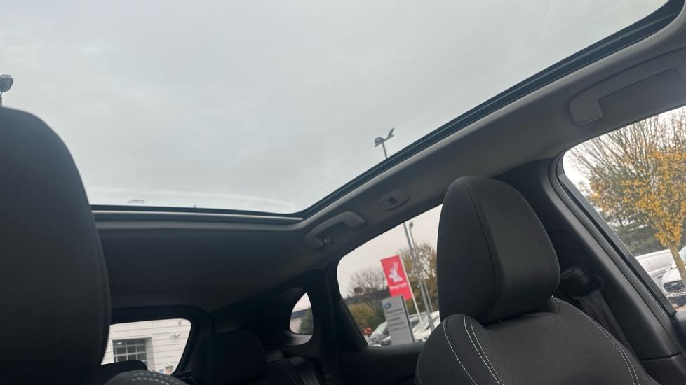 Panoramic Roof