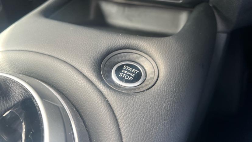 Push Button Start