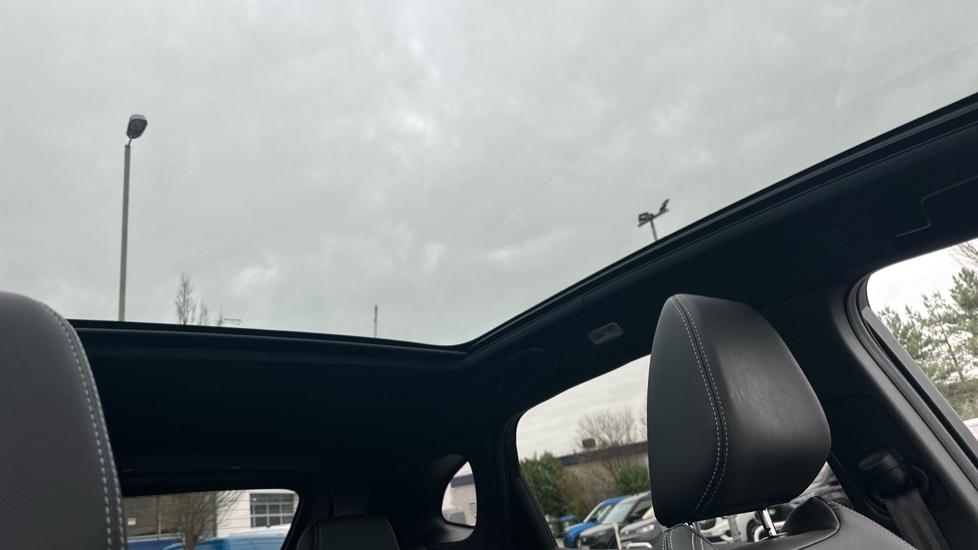 Panoramic Roof