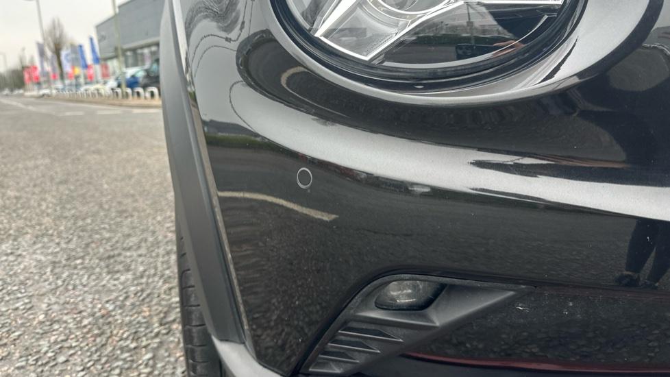 Front Parking Sensors