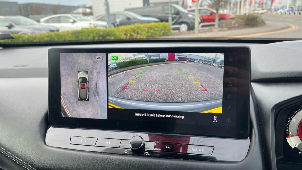 Parking Camera 