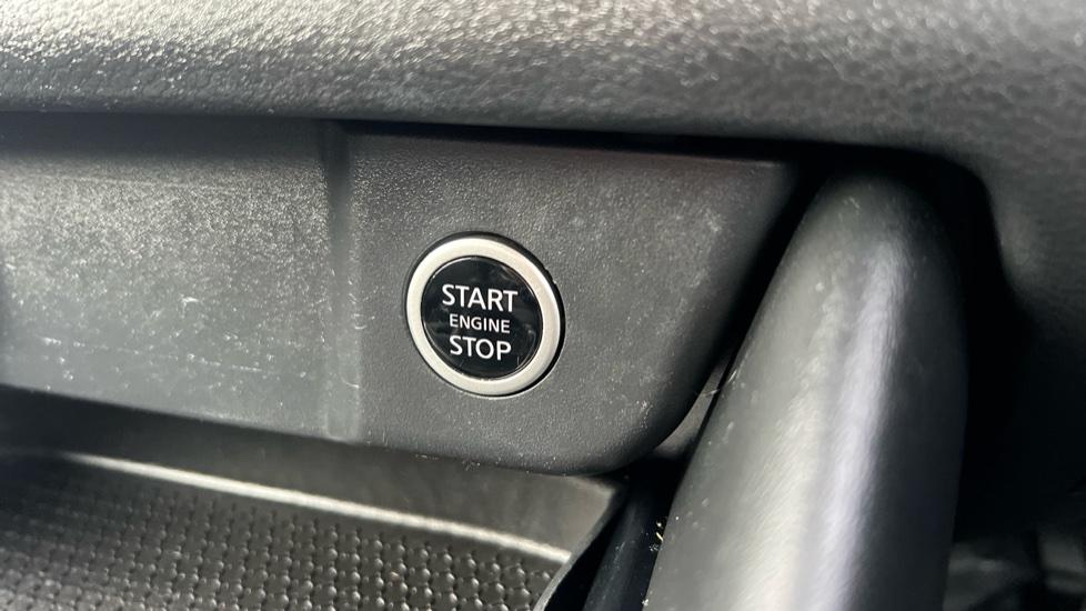 Push Button Start