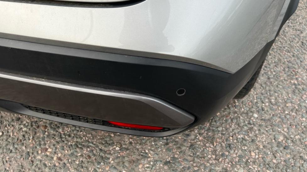 Rear Parking Sensors