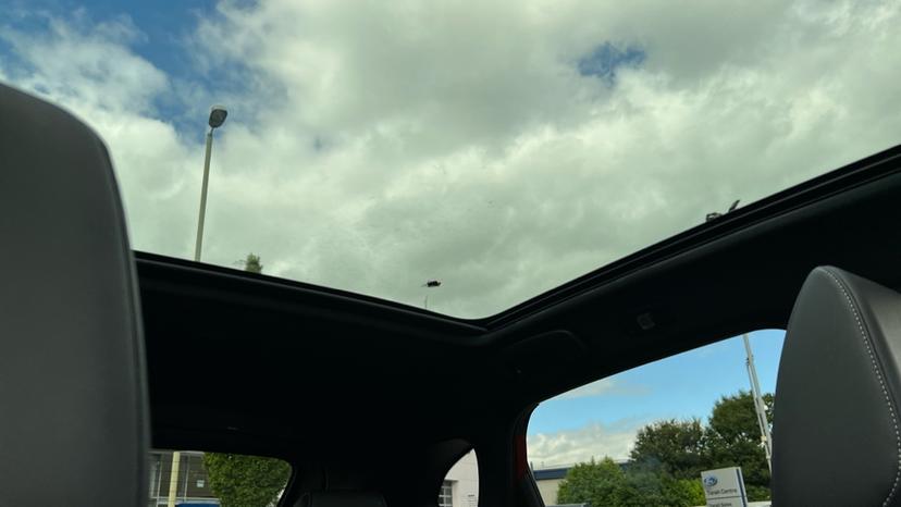 Panoramic Roof