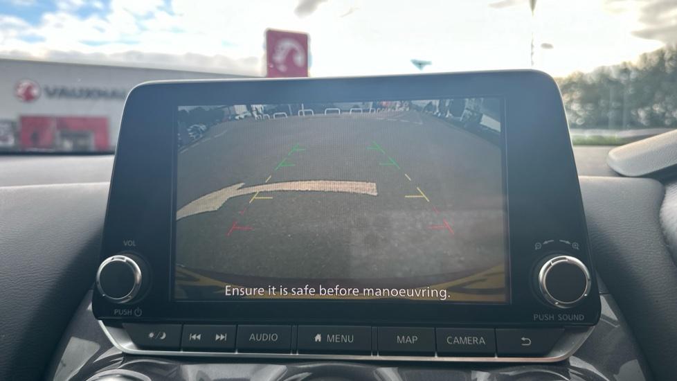 Rear View Camera