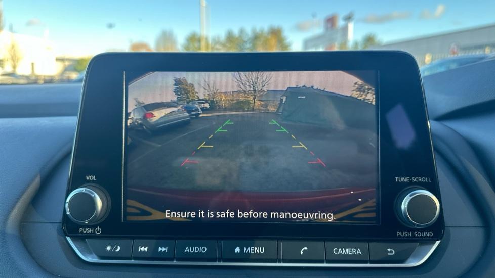 Rear View Camera