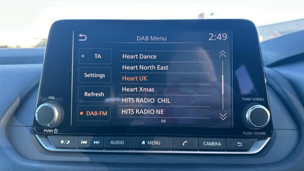 DAB Radio