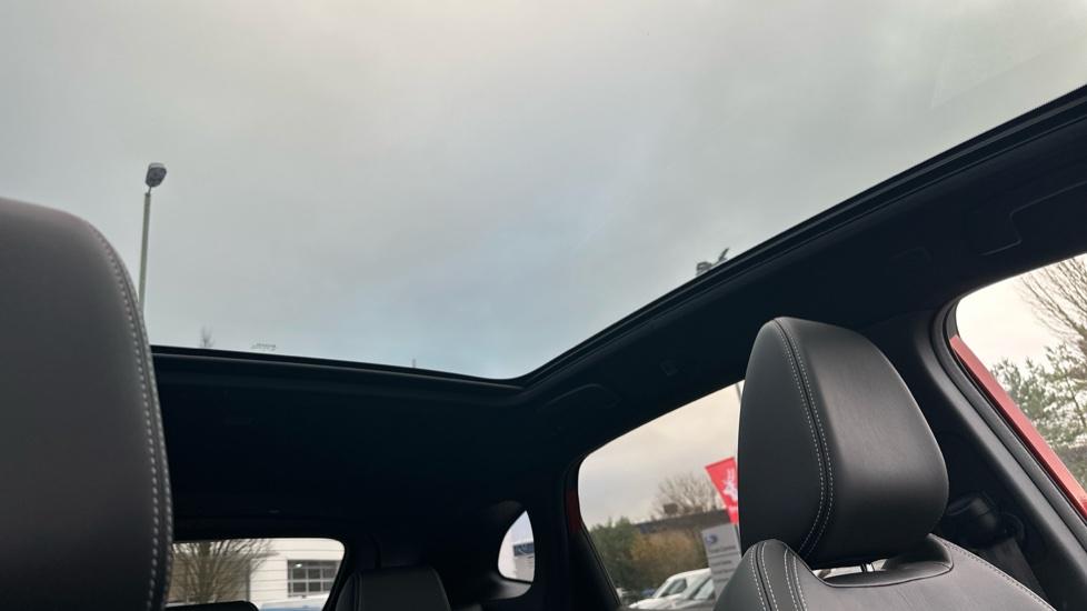 Panoramic Roof