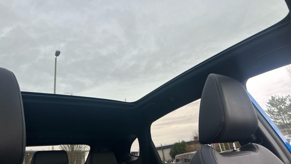 Panoramic Roof