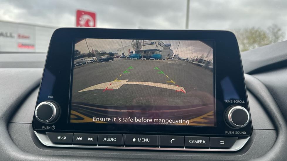 Rear View Camera