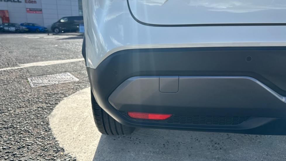 Rear Parking Sensors