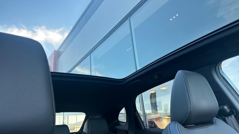 Panoramic Roof