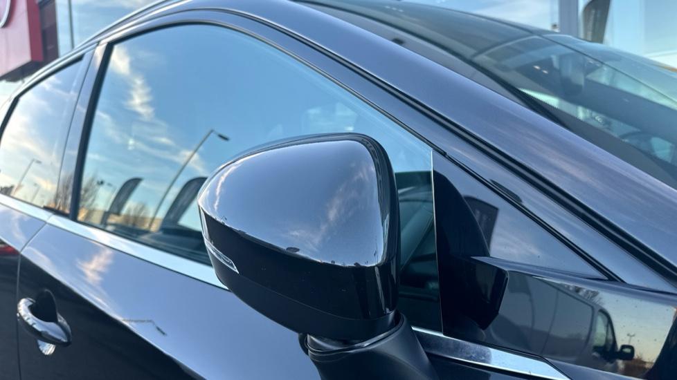 Power Folding Mirrors