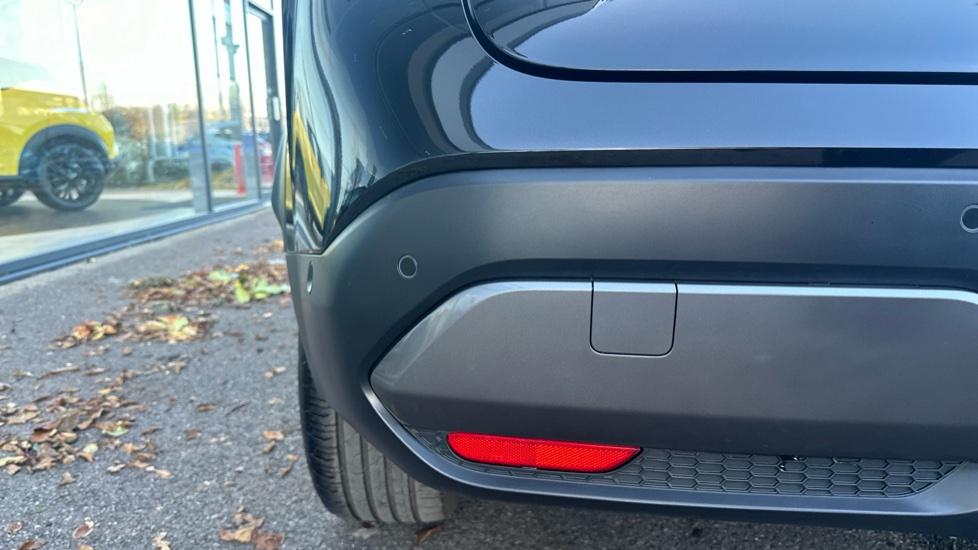 Rear Parking Sensors