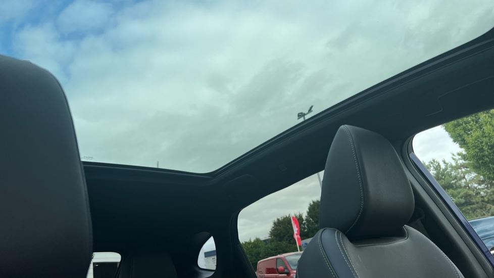 Panoramic Roof