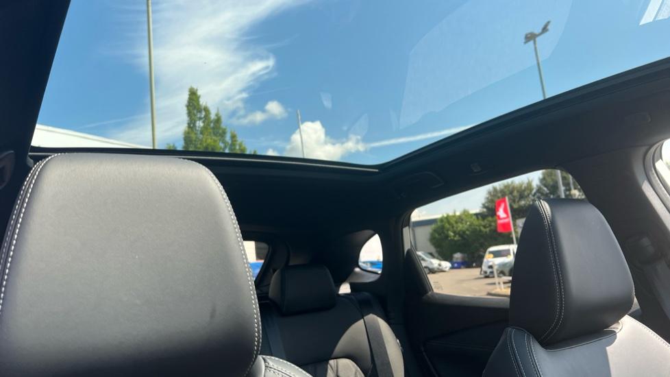 Panoramic Roof