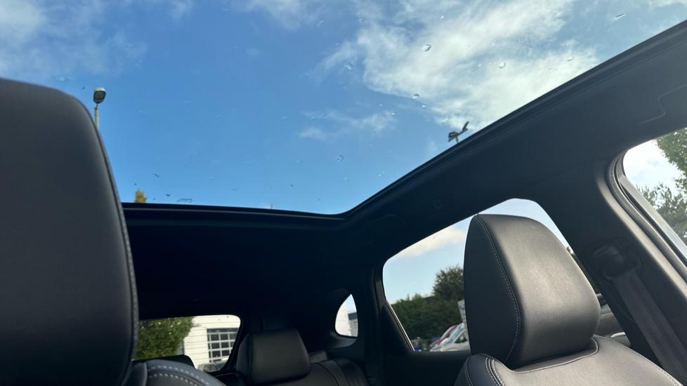 Panoramic Roof