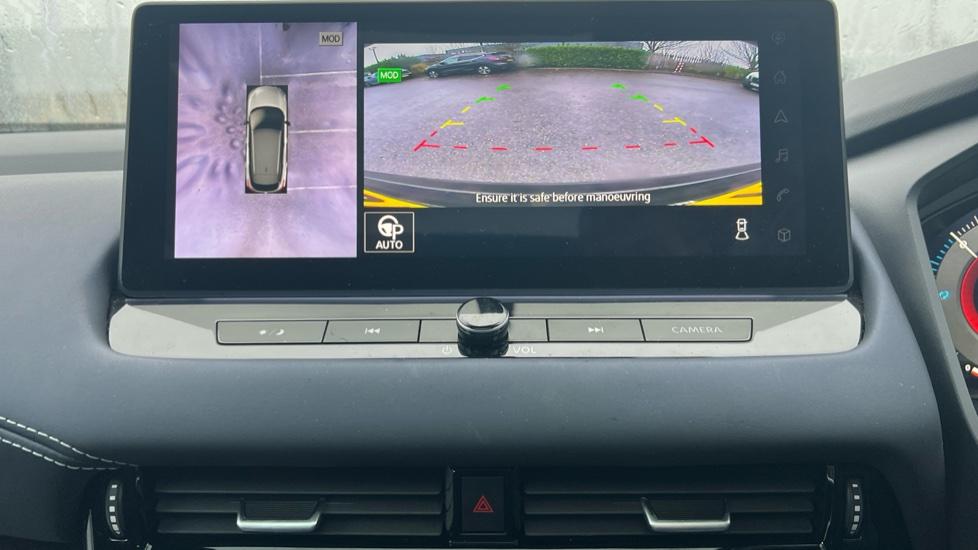 Rear View Camera