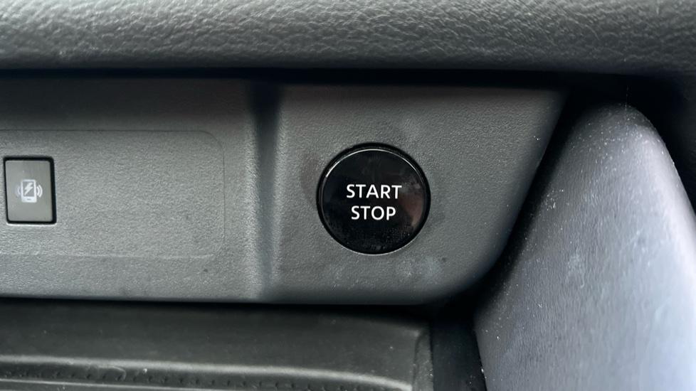 Push Button Start