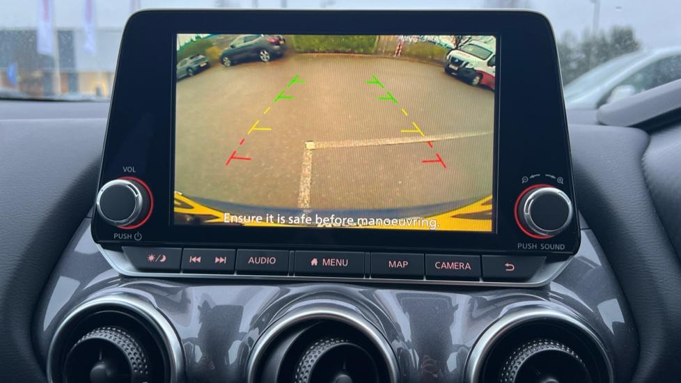 Rear View Camera