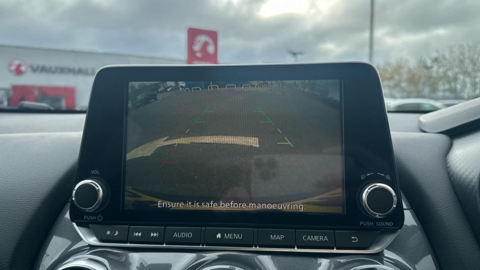 Rear View Camera