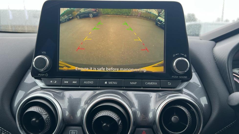 Rear View Camera