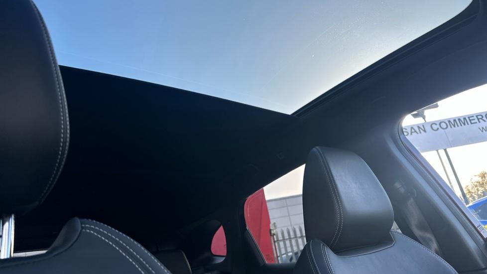 Panoramic Roof