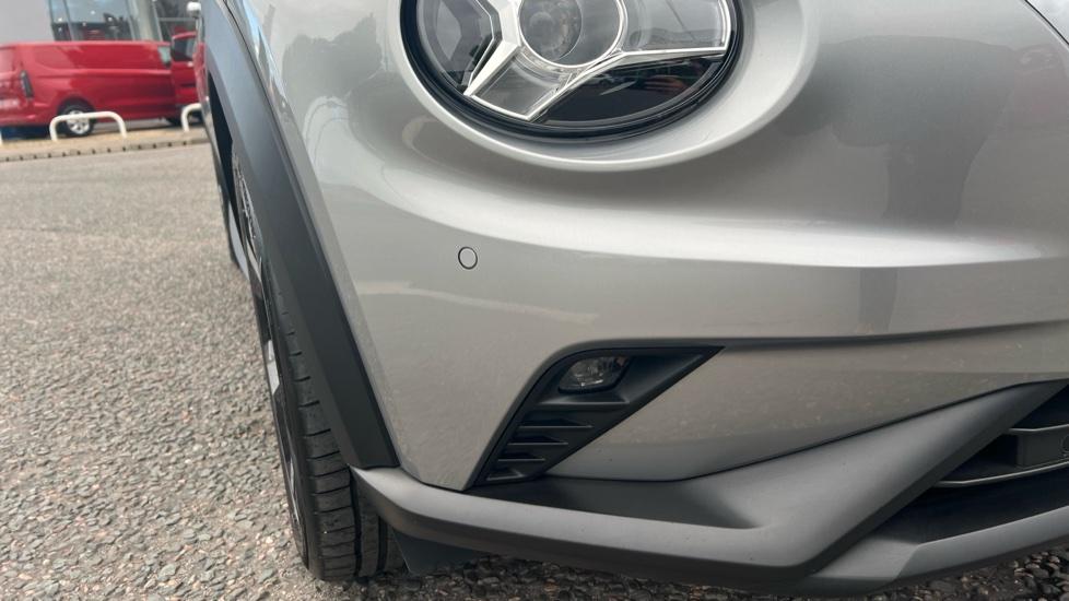 Front Parking Sensors