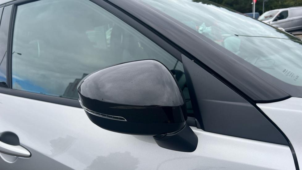 Power Folding Mirrors