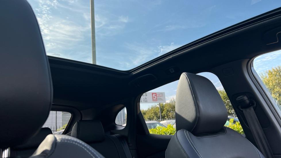 Panoramic Roof