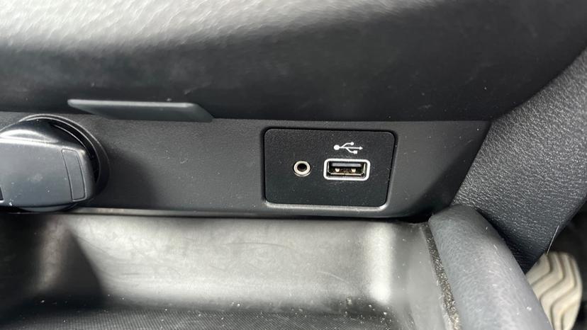 USB Connection