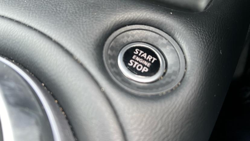 Push Button Start