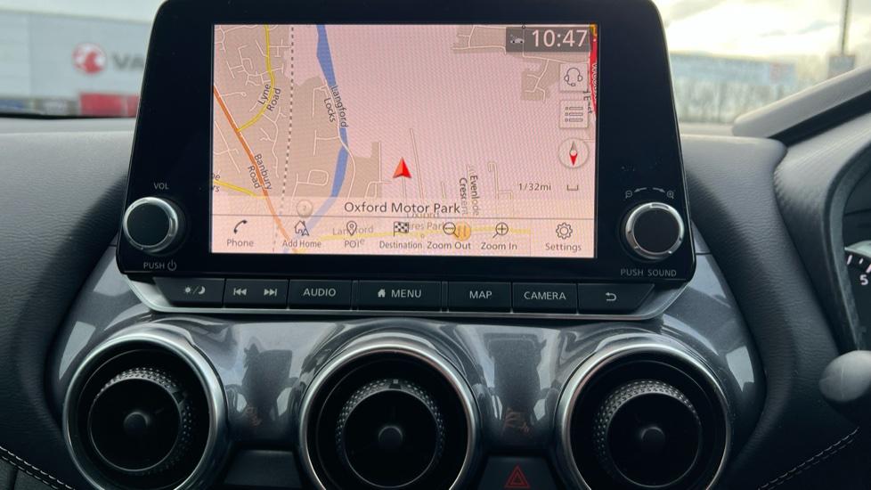 Navigation