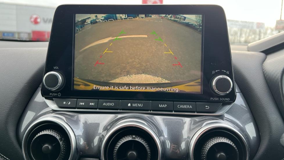 Rear View Camera