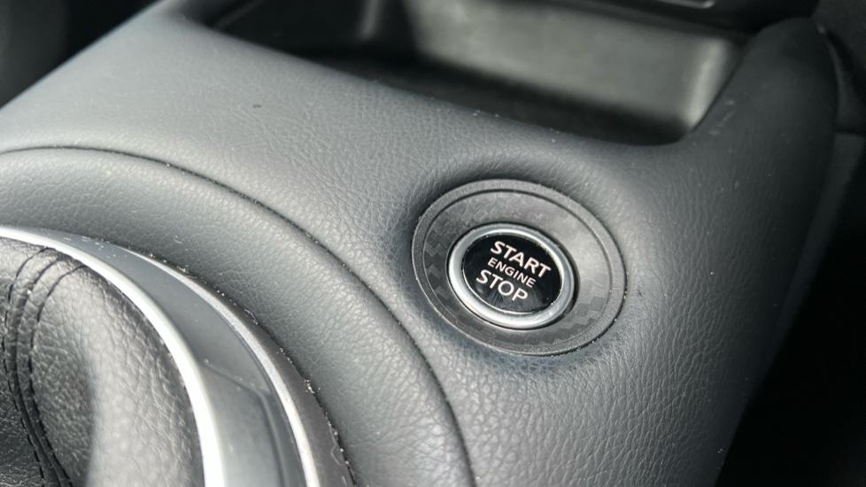 Push Button Start