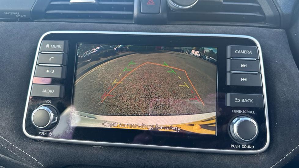 Rear View Camera