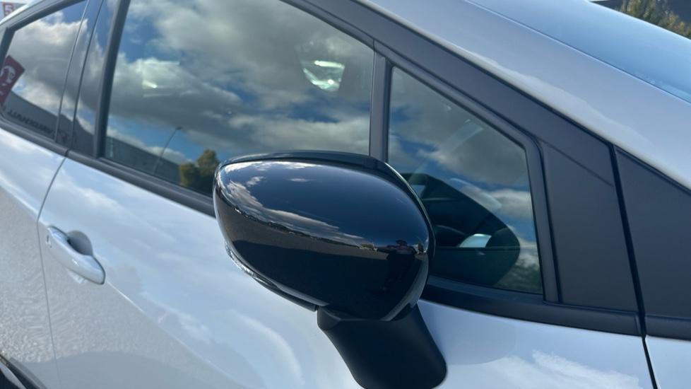 Power Folding Mirrors