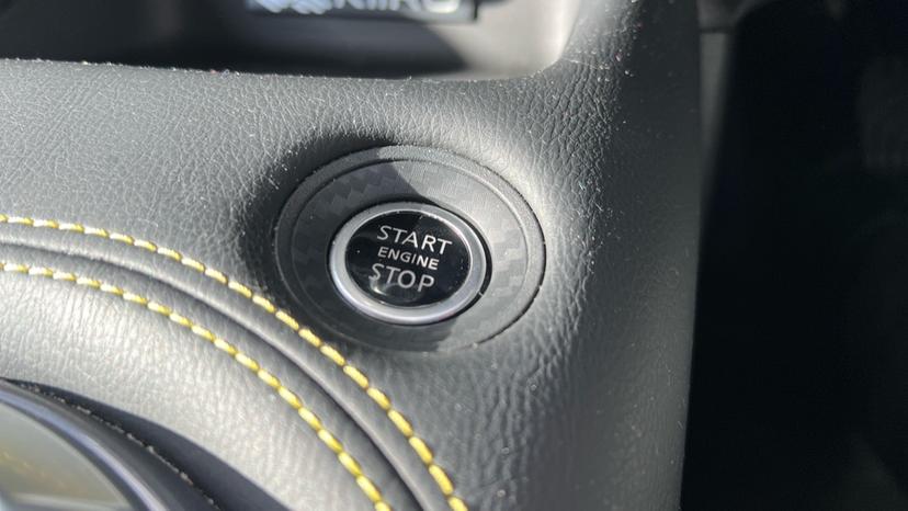 Push Button Start