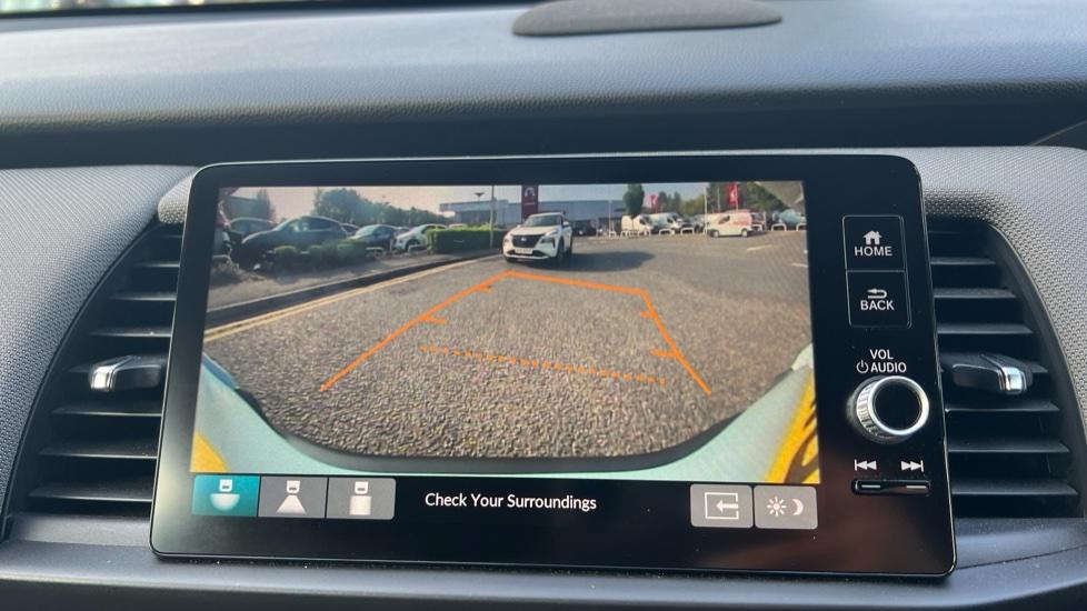 Rear View Camera