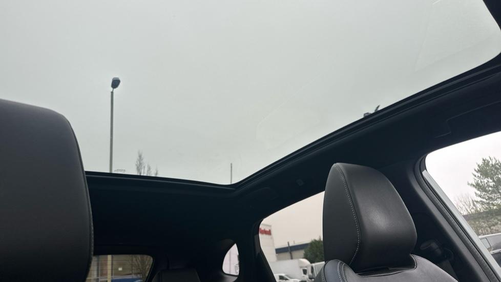 Panoramic Roof