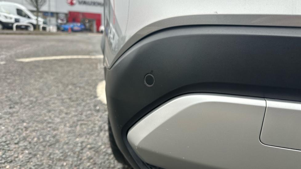 Rear Parking Sensors