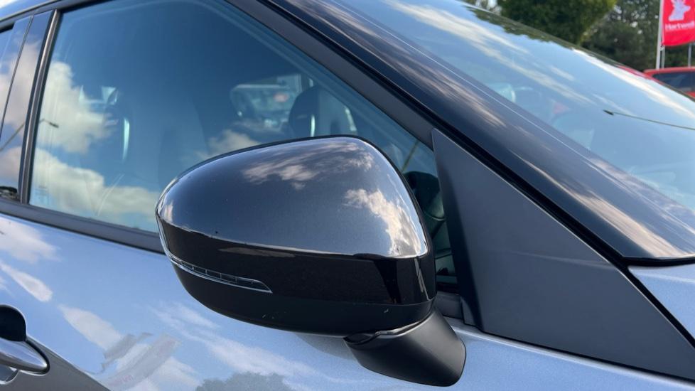 Power Folding Mirrors